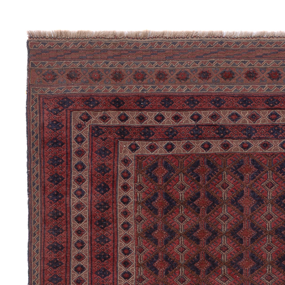 Afghansk kilim Tæppe 197x164cm