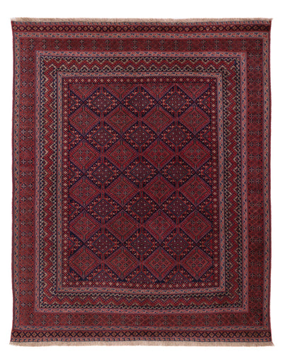 Afghansk kilim Tæppe 148x192cm