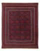 Afghansk kilim Tæppe 192x148cm