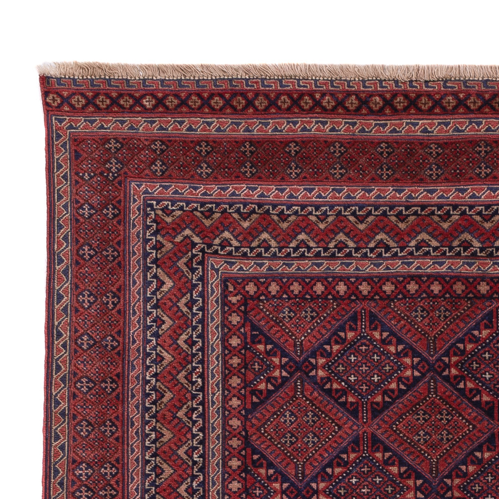 Afghansk kilim Tæppe 192x148cm