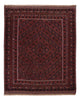 Afghansk kilim Tæppe 197x161cm