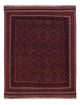 Afghansk kilim Tæppe 182x137cm