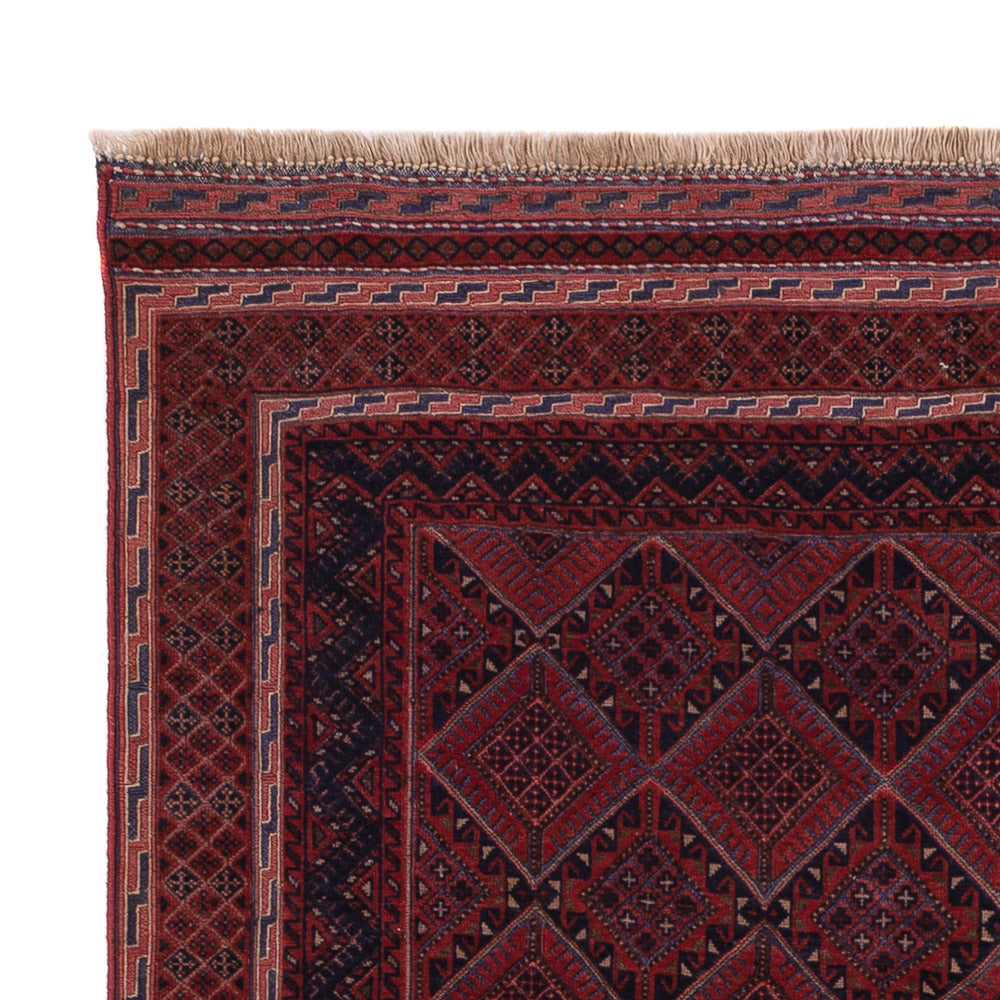 Afghansk kilim Tæppe 182x137cm