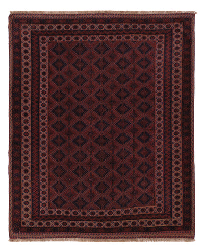 Afghansk kilim Tæppe 165x197cm