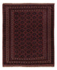 Afghansk kilim Tæppe 197x165cm