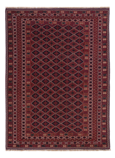 Afghansk kilim Tæppe 151x209cm