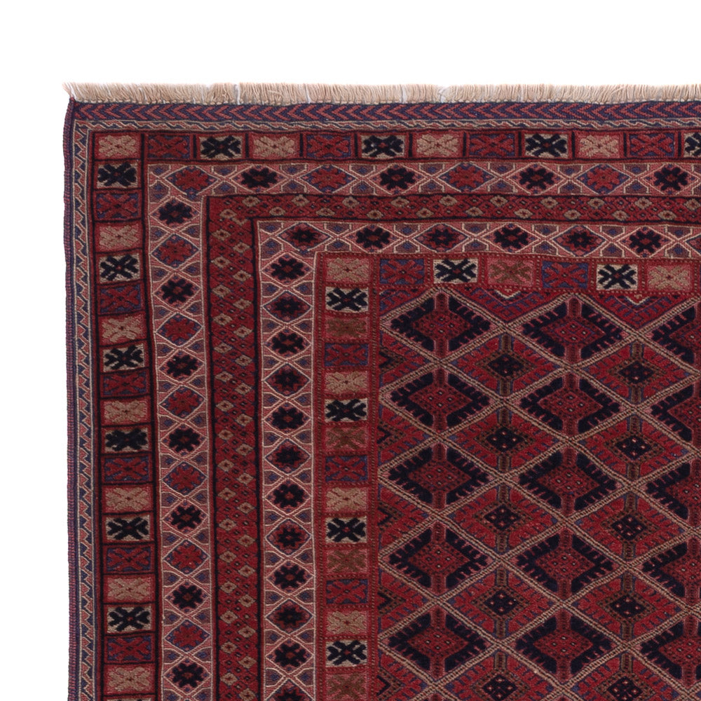 Afghansk kilim Tæppe 209x151cm