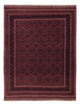 Afghansk kilim Tæppe 143x186cm