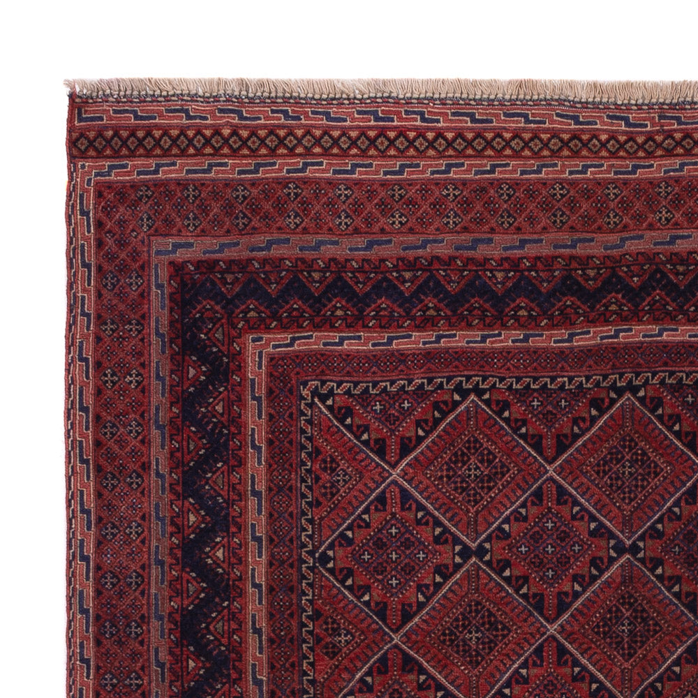 Afghansk kilim Tæppe 143x186cm