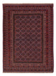 Afghansk kilim Tæppe 186x141cm