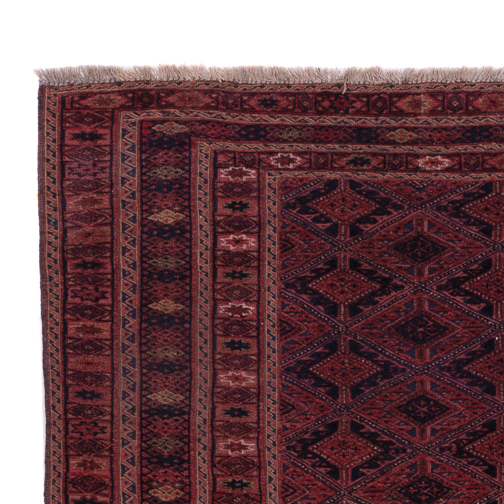 Afghansk kilim Tæppe 221x146cm