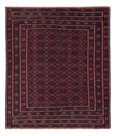 Afghansk kilim Tæppe 155x178cm