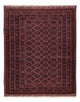 Afghansk kilim Tæppe 198x155cm