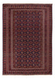 Afghansk kilim Tæppe 206x145cm