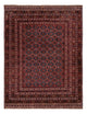 Afghansk kilim Tæppe 205x165cm
