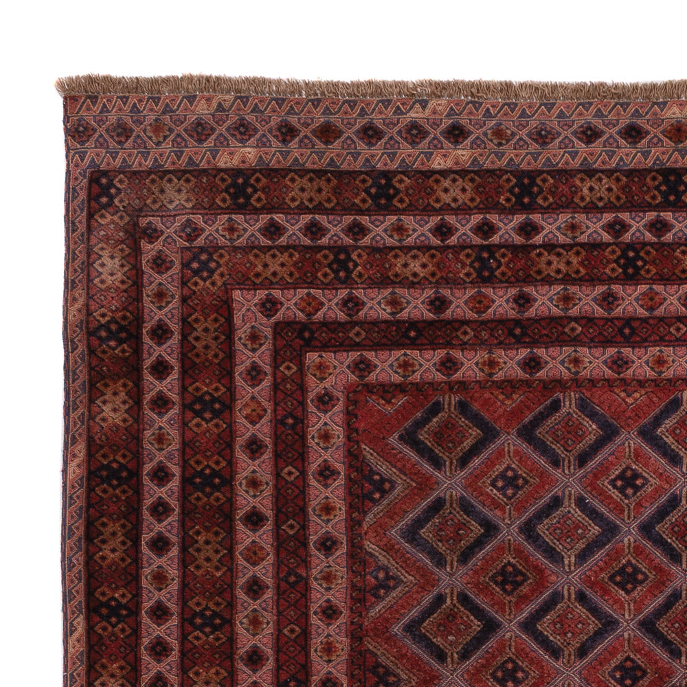 Afghansk kilim Tæppe 205x165cm