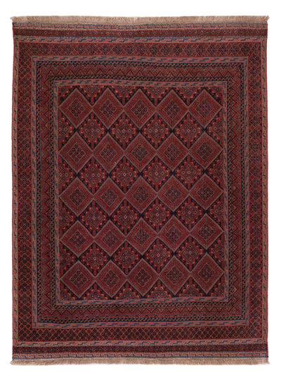Afghansk kilim Tæppe 142x184cm