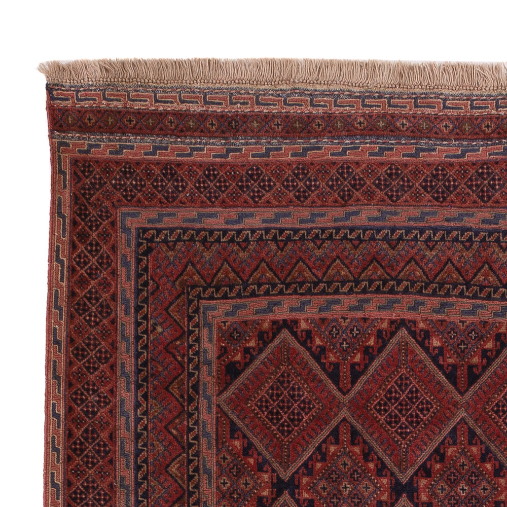 Afghansk kilim Tæppe 184x142cm