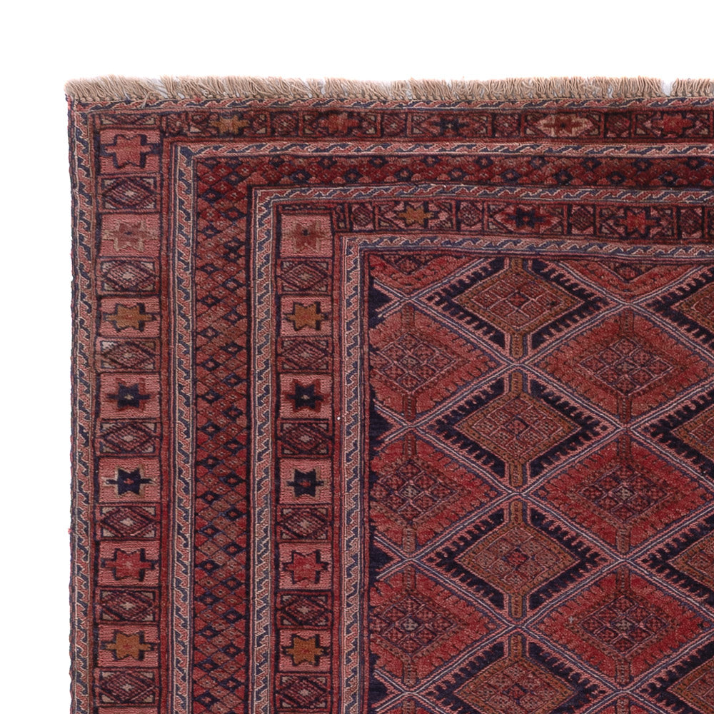 Afghansk kilim Tæppe 177x148cm
