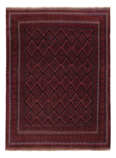 Afghansk kilim Tæppe 146x197cm