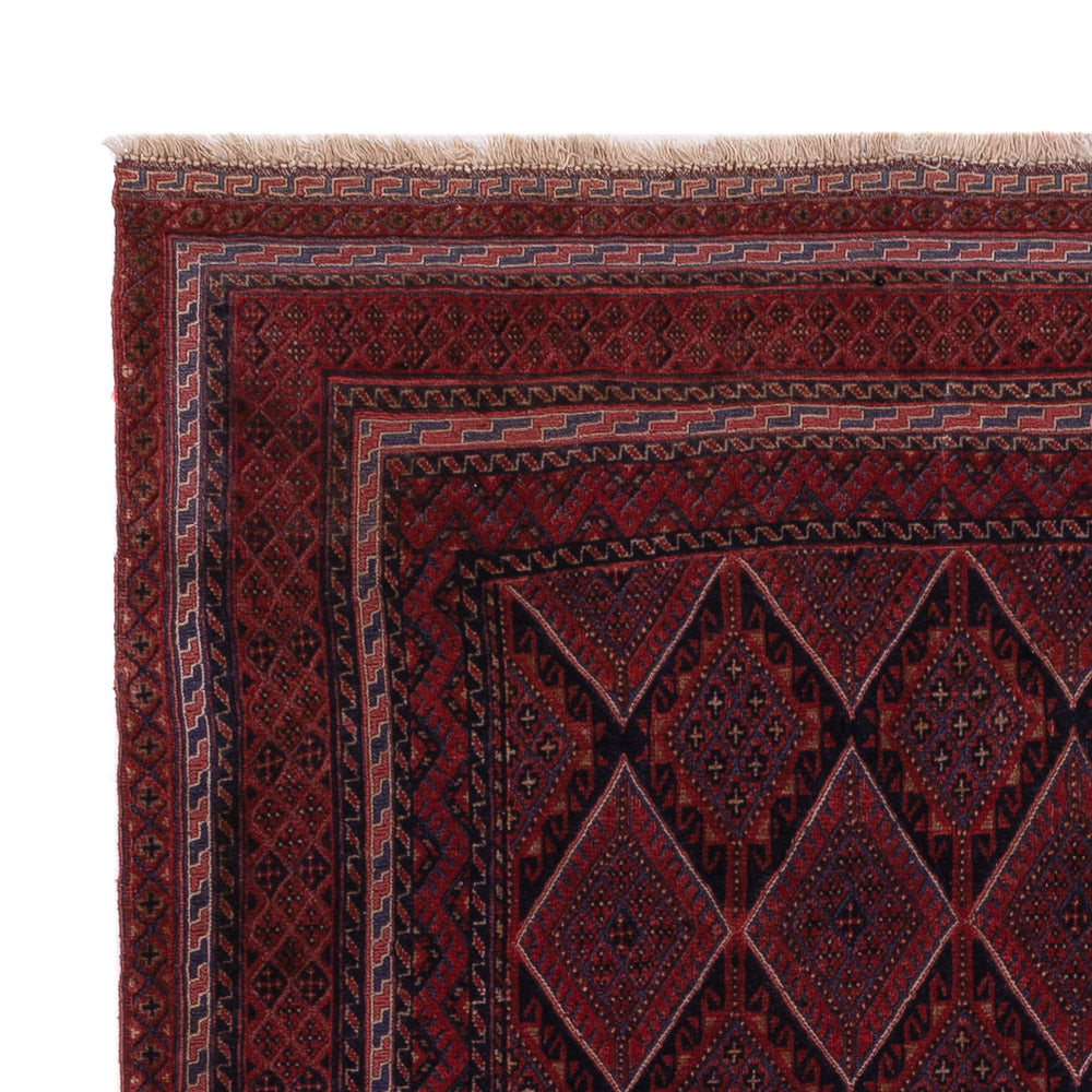 Afghansk kilim Tæppe 197x146cm