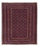Afghansk kilim Tæppe 197x156cm