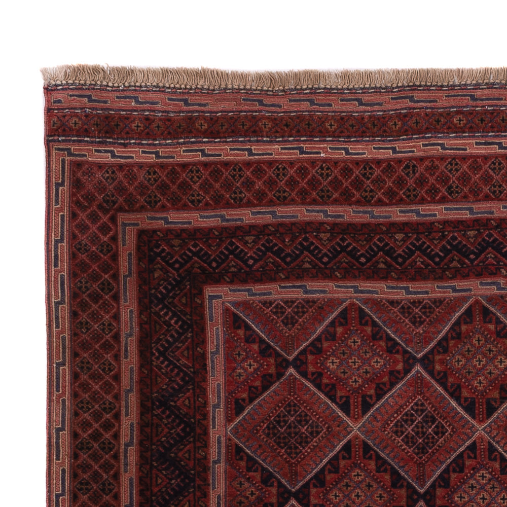 Afghansk kilim Tæppe 188x137cm