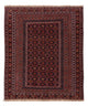 Afghansk kilim Tæppe 189x157cm