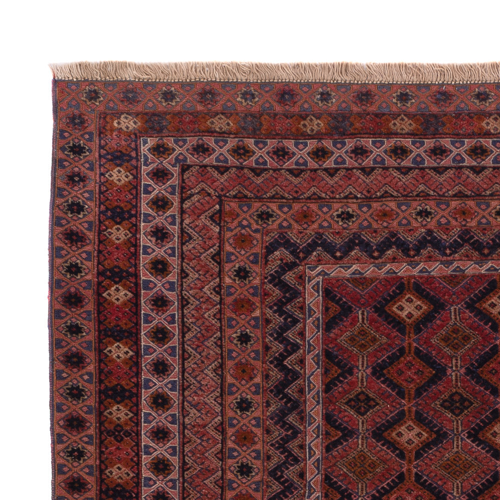 Afghansk kilim Tæppe 189x157cm