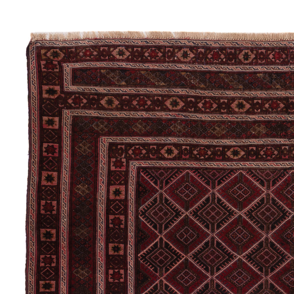 Afghansk kilim Tæppe 184x155cm