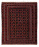 Afghansk kilim Tæppe 185x160cm