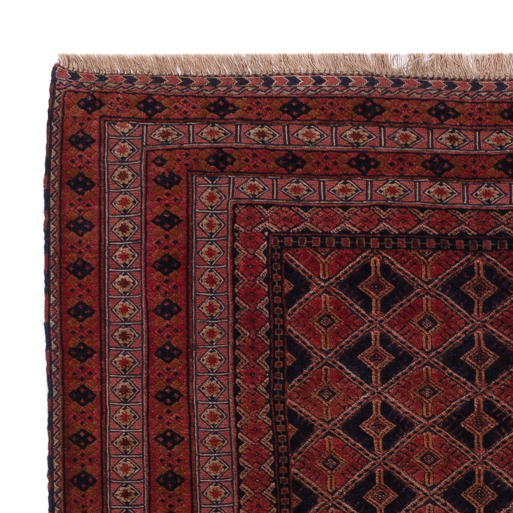 Afghansk kilim Tæppe 185x160cm
