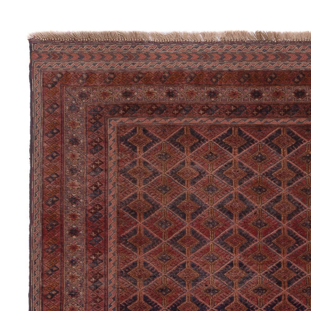 Afghansk kilim Tæppe 193x150cm