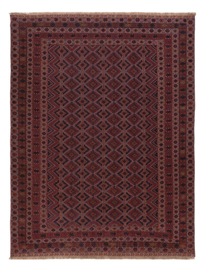 Afghansk kilim Tæppe 146x193cm