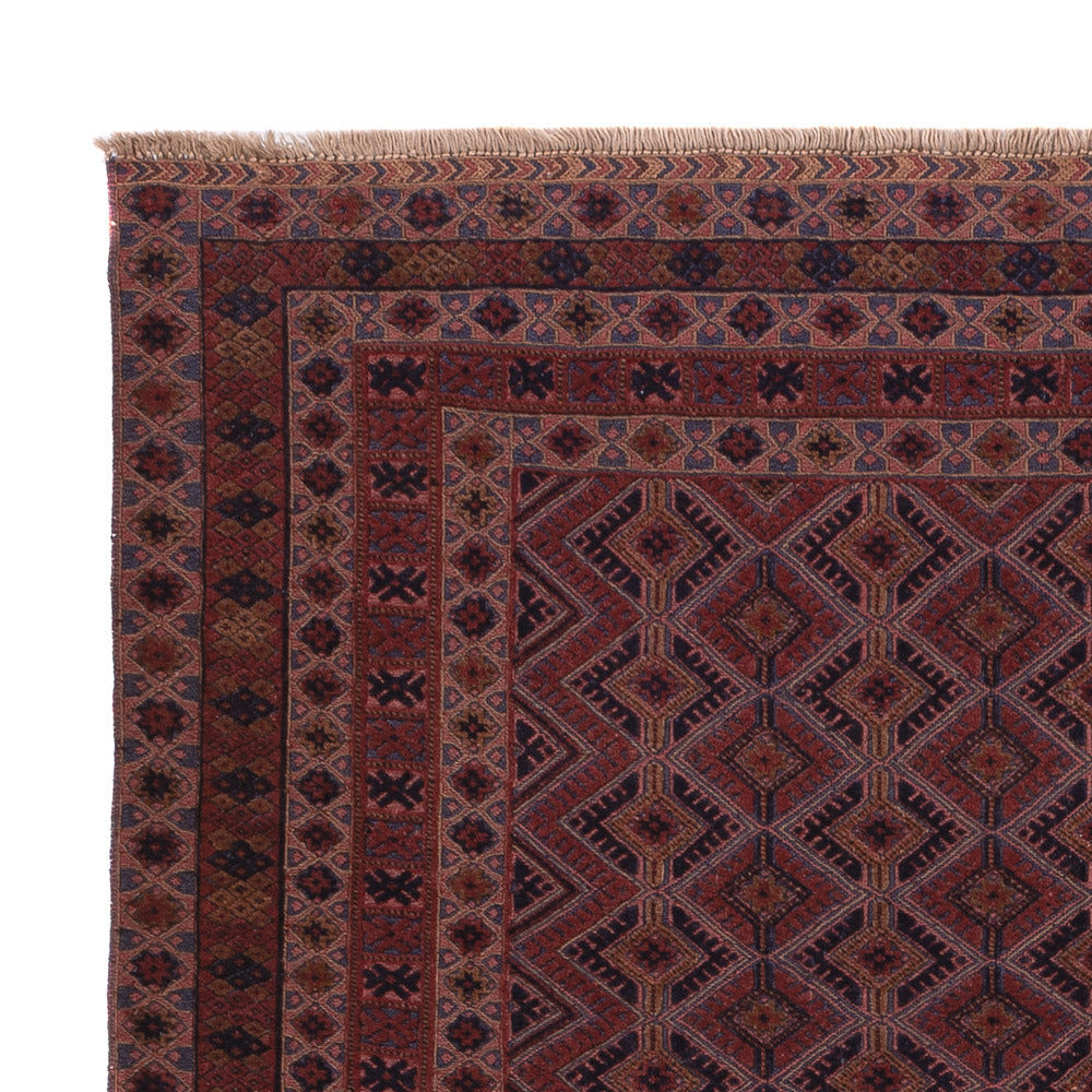 Afghansk kilim Tæppe 193x146cm