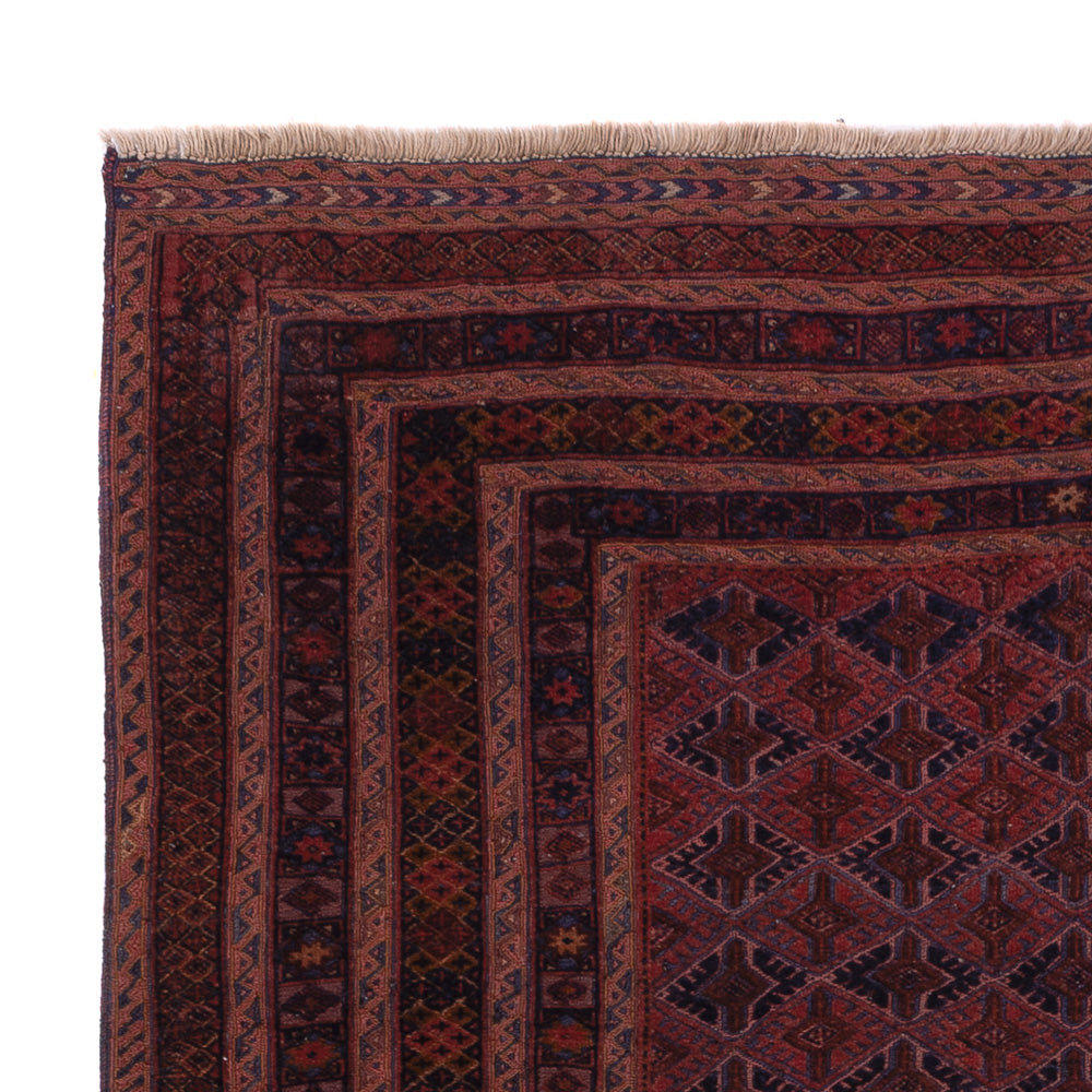 Afghansk kilim Tæppe 195x160cm