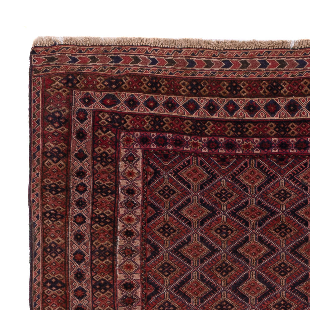 Afghansk kilim Tæppe 192x150cm