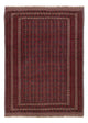 Afghansk kilim Tæppe 205x145cm