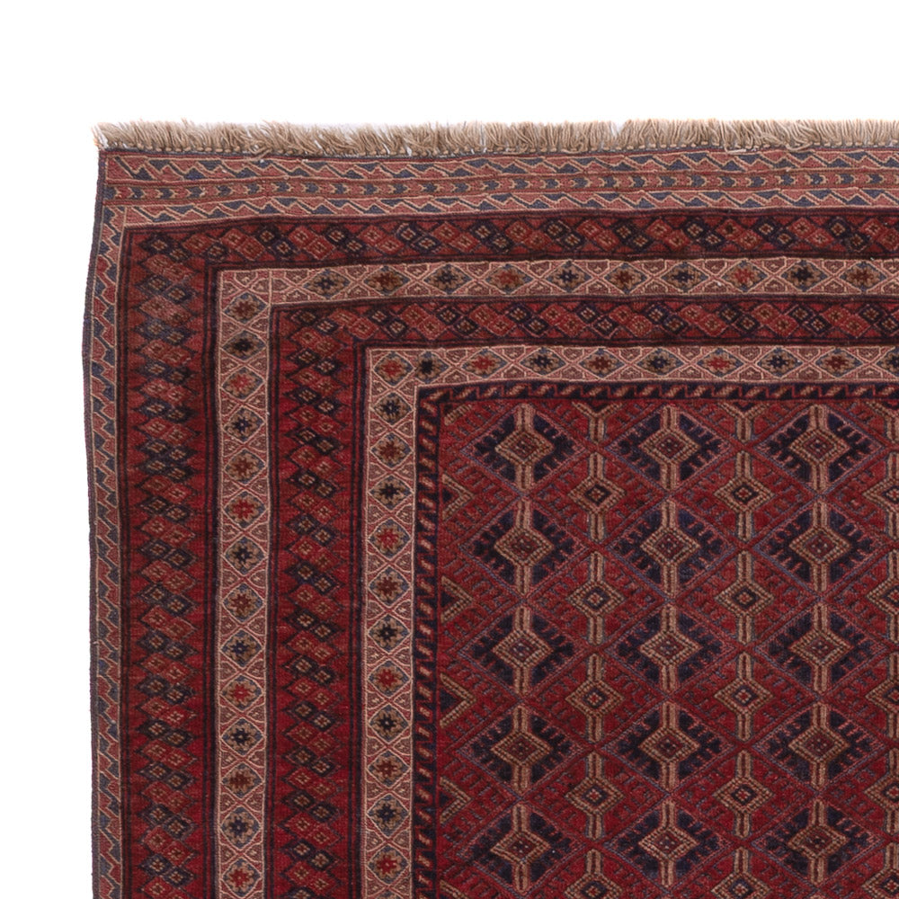 Afghansk kilim Tæppe 205x145cm