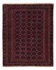 Afghansk kilim Tæppe 187x150cm