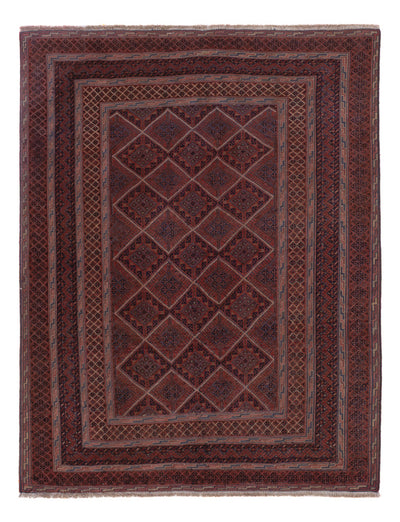 Afghansk kilim Tæppe 135x177cm