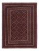 Afghansk kilim Tæppe 177x135cm