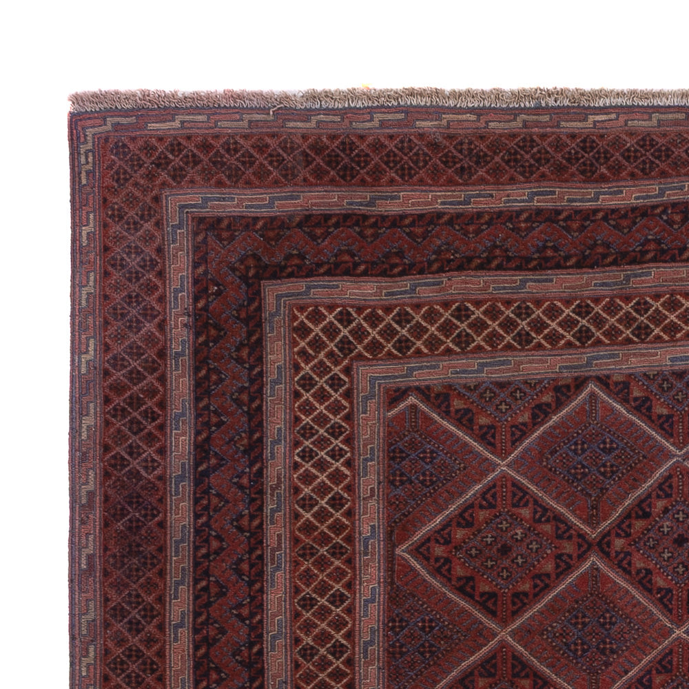 Afghansk kilim Tæppe 177x135cm