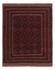 Afghansk kilim Tæppe 180x141cm