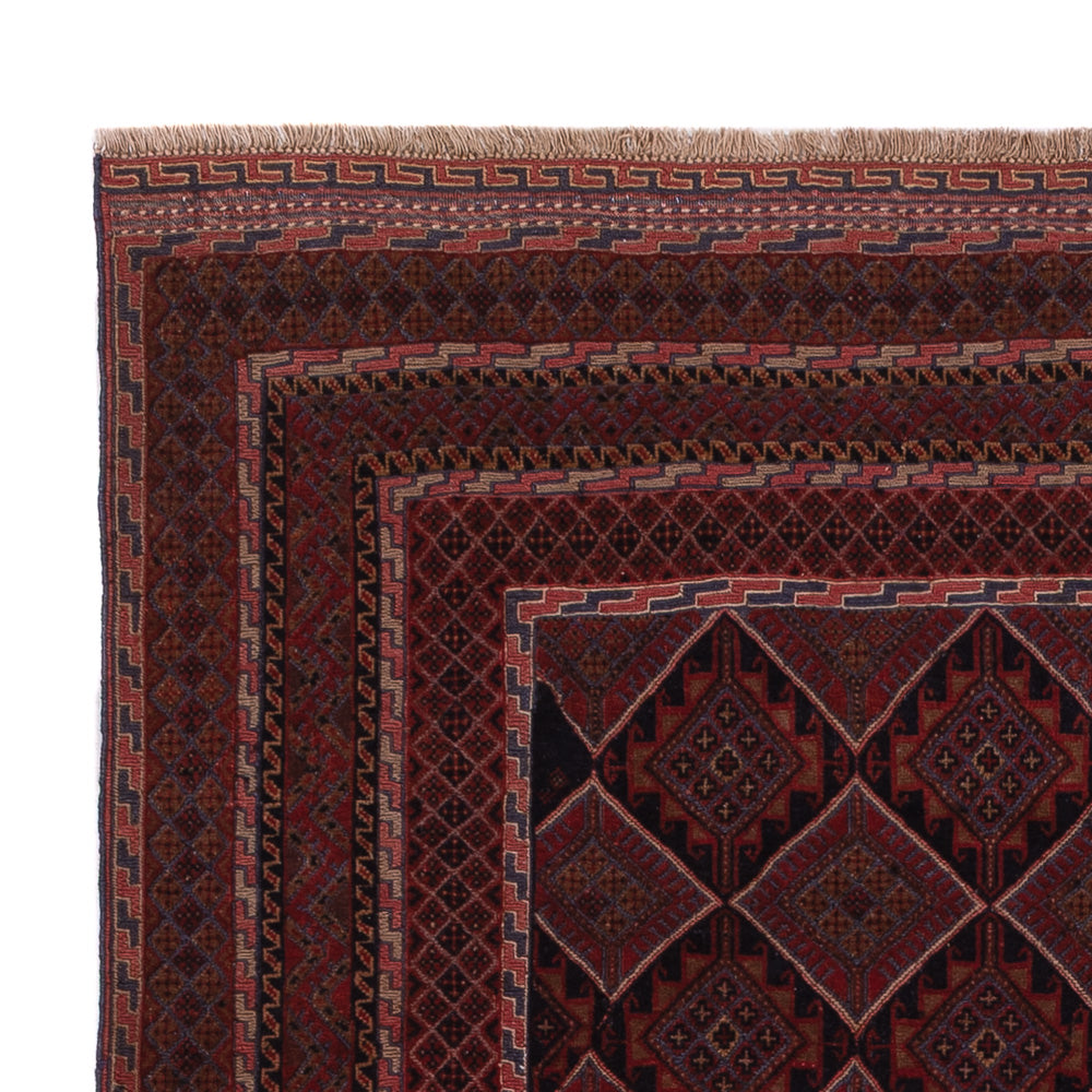 Afghansk kilim Tæppe 180x141cm