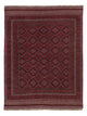 Afghansk kilim Tæppe 131x180cm