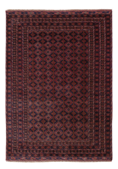 Afghansk kilim Tæppe 145x208cm
