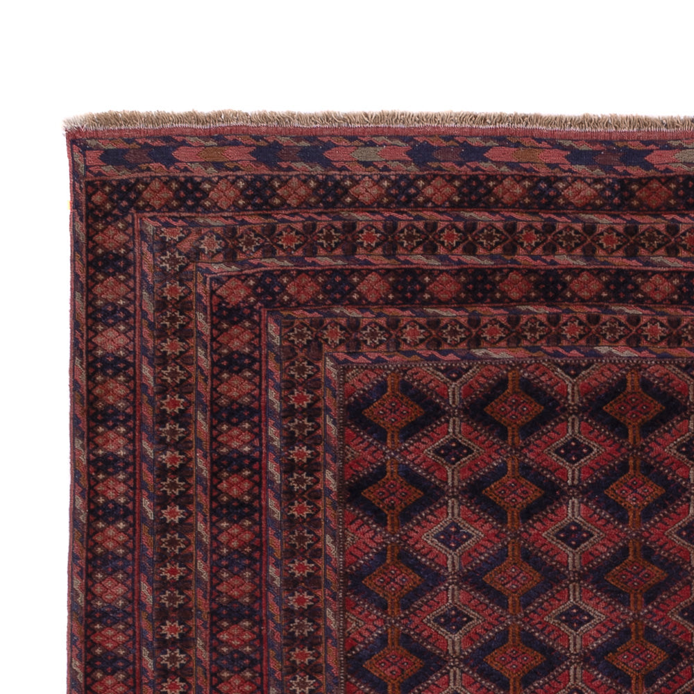 Afghansk kilim Tæppe 208x145cm