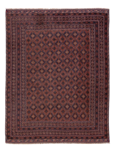 Afghansk kilim Tæppe 152x204cm