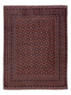 Afghansk kilim Tæppe 204x152cm